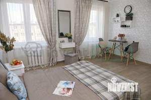 Студия квартира, вторичка, 24м2, 5/5 этаж