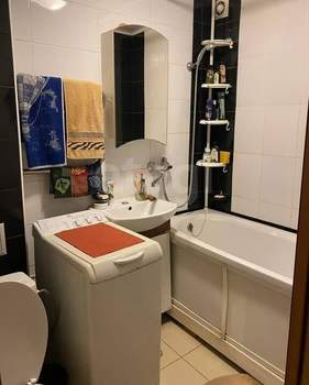 1-к квартира, сданный дом, 32м2, 8/8 этаж