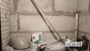 1-к квартира, вторичка, 27м2, 4/8 этаж