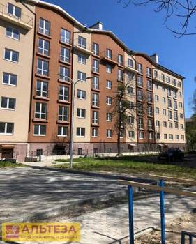 2-к квартира, сданный дом, 66м2, 2/6 этаж