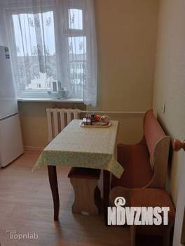 1-к квартира, вторичка, 30м2, 5/5 этаж