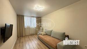 1-к квартира, вторичка, 42м2, 7/9 этаж