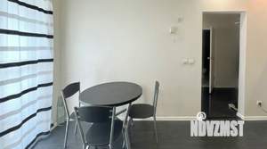 1-к квартира, вторичка, 40м2, 6/9 этаж