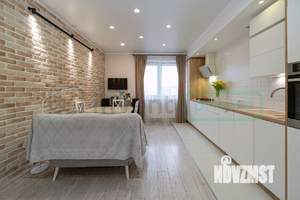 2-к квартира, вторичка, 60м2, 9/9 этаж