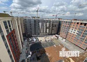 Студия квартира, вторичка, 25м2, 4/10 этаж