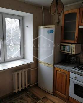 1-к квартира, вторичка, 32м2, 1/5 этаж