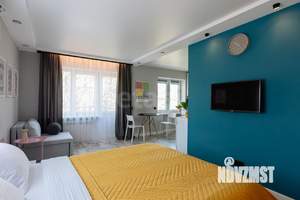 Студия квартира, вторичка, 32м2, 3/3 этаж