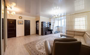 3-к квартира, вторичка, 89м2, 7/18 этаж