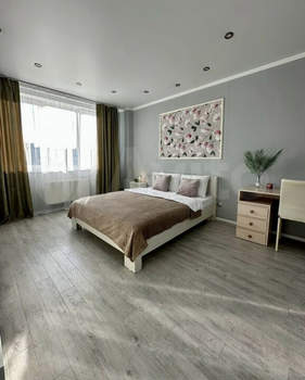 1-к квартира, вторичка, 43м2, 9/9 этаж