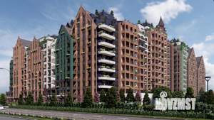 3-к квартира, вторичка, 116м2, 2/10 этаж