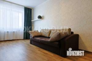 1-к квартира, вторичка, 39м2, 6/16 этаж