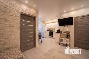 1-к квартира, вторичка, 34м2, 1/10 этаж