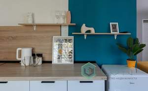 1-к квартира, вторичка, 32м2, 3/3 этаж