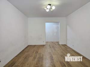 1-к квартира, вторичка, 46м2, 8/9 этаж