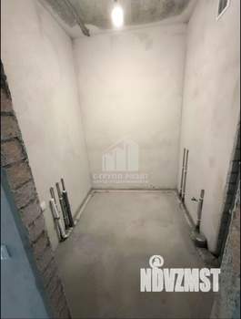 1-к квартира, вторичка, 34м2, 1/4 этаж