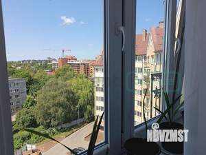 1-к квартира, вторичка, 45м2, 8/8 этаж