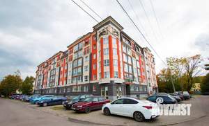 2-к квартира, вторичка, 65м2, 2/6 этаж