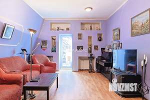 4-к квартира, вторичка, 139м2, 4/4 этаж