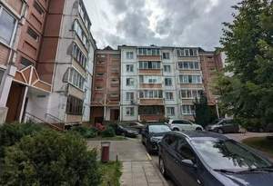 1-к квартира, вторичка, 42м2, 1/9 этаж