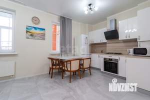 1-к квартира, вторичка, 58м2, 3/4 этаж