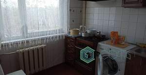 1-к квартира, вторичка, 33м2, 6/9 этаж