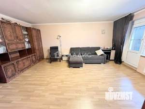 1-к квартира, вторичка, 44м2, 4/7 этаж