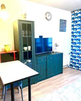 Студия квартира, вторичка, 30м2, 1/9 этаж