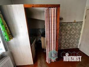 1-к квартира, вторичка, 36м2, 1/3 этаж