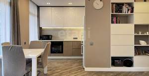 2-к квартира, вторичка, 67м2, 6/11 этаж