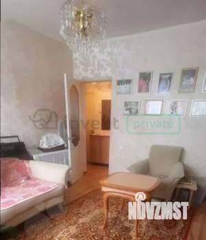 2-к квартира, вторичка, 36м2, 2/3 этаж