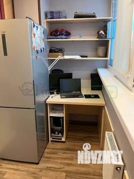 1-к квартира, вторичка, 38м2, 4/8 этаж