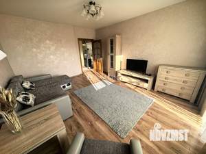 1-к квартира, вторичка, 47м2, 9/10 этаж