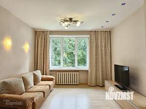 1-к квартира, вторичка, 39м2, 3/4 этаж