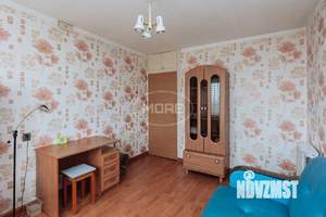 3-к квартира, вторичка, 64м2, 4/9 этаж