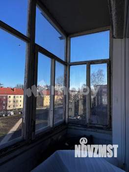 3-к квартира, вторичка, 53м2, 4/5 этаж