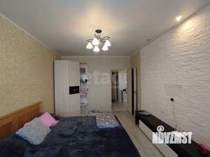 1-к квартира, вторичка, 40м2, 9/9 этаж