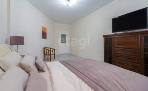 1-к квартира, вторичка, 58м2, 3/4 этаж