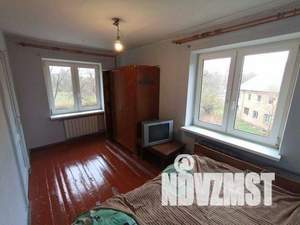 2-к квартира, вторичка, 41м2, 3/3 этаж