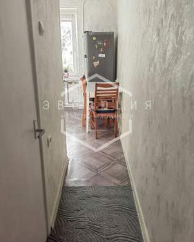 1-к квартира, вторичка, 31м2, 1/5 этаж