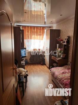 3-к квартира, вторичка, 55м2, 5/5 этаж