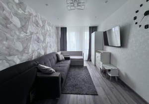 1-к квартира, вторичка, 50м2, 8/25 этаж