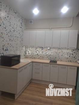 2-к квартира, вторичка, 38м2, 1/4 этаж