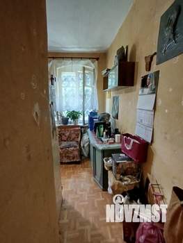 2-к квартира, вторичка, 53м2, 1/3 этаж