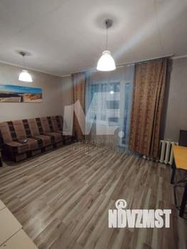 1-к квартира, вторичка, 23м2, 4/5 этаж