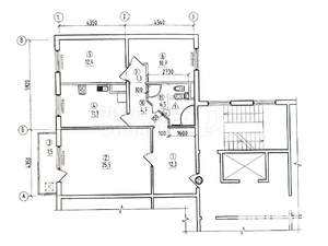 3-к квартира, вторичка, 87м2, 7/10 этаж