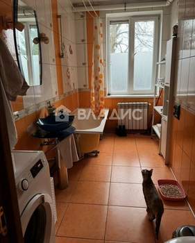 1-к квартира, вторичка, 43м2, 1/3 этаж