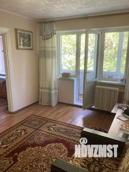2-к квартира, вторичка, 45м2, 3/5 этаж
