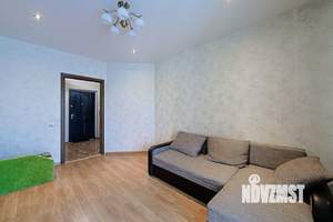 1-к квартира, вторичка, 42м2, 6/10 этаж