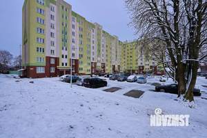 2-к квартира, вторичка, 61м2, 6/8 этаж