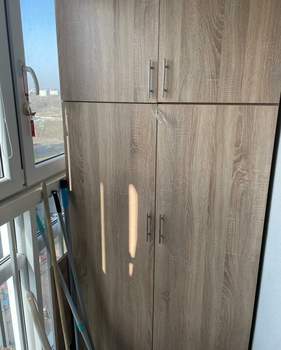 1-к квартира, вторичка, 41м2, 12/16 этаж